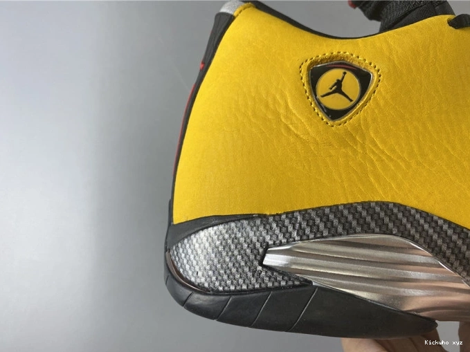 14 AIR BQ3685-706 UNIVERSITY GOLD JORDAN RETRO 0812